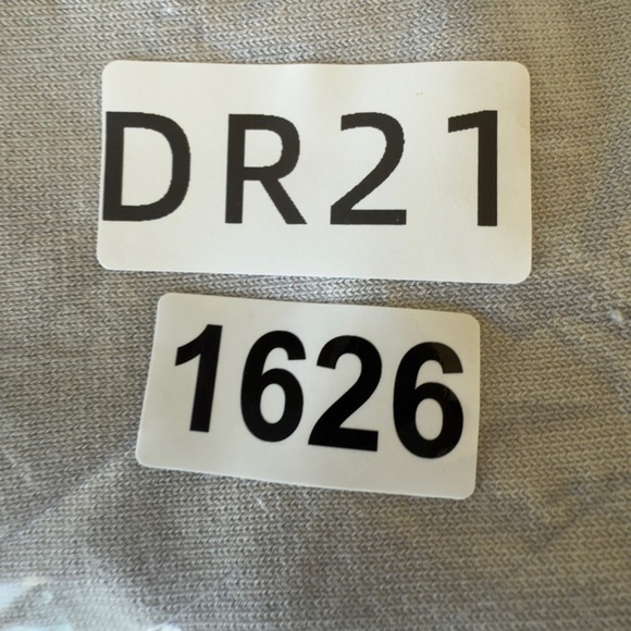 August Silk Light Gray Cardigan Sweater size S - Picture 8 of 8